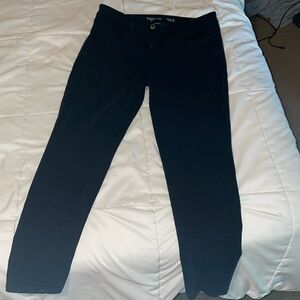221 black ae jeggings
